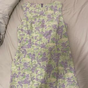 Lilly Pulitzer white label shift